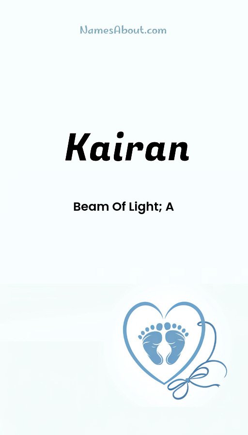Meaning of Kairan