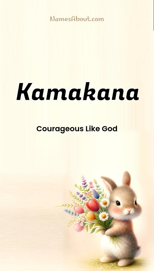 Meaning of Kamakana