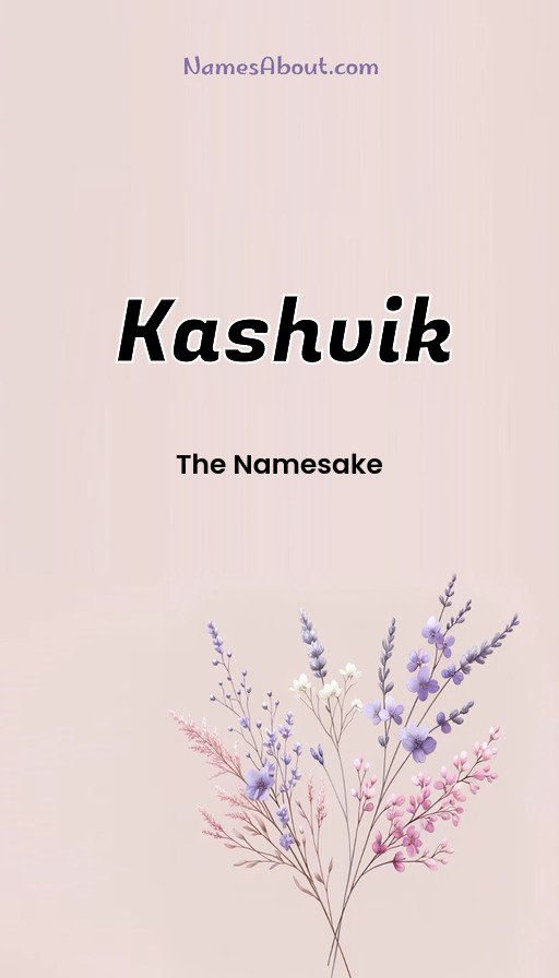 Meaning of Kashvik