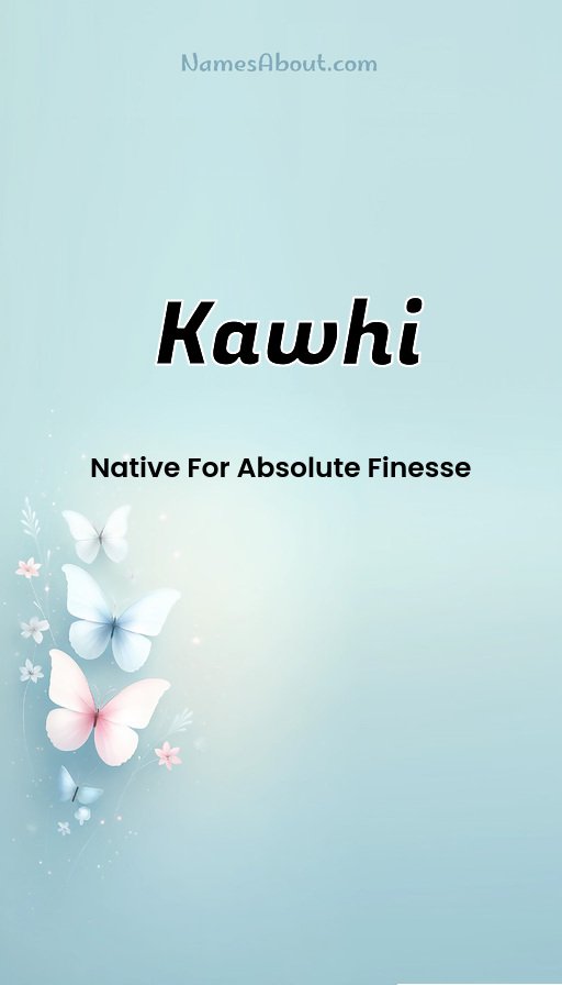 Meaning of Kawhi