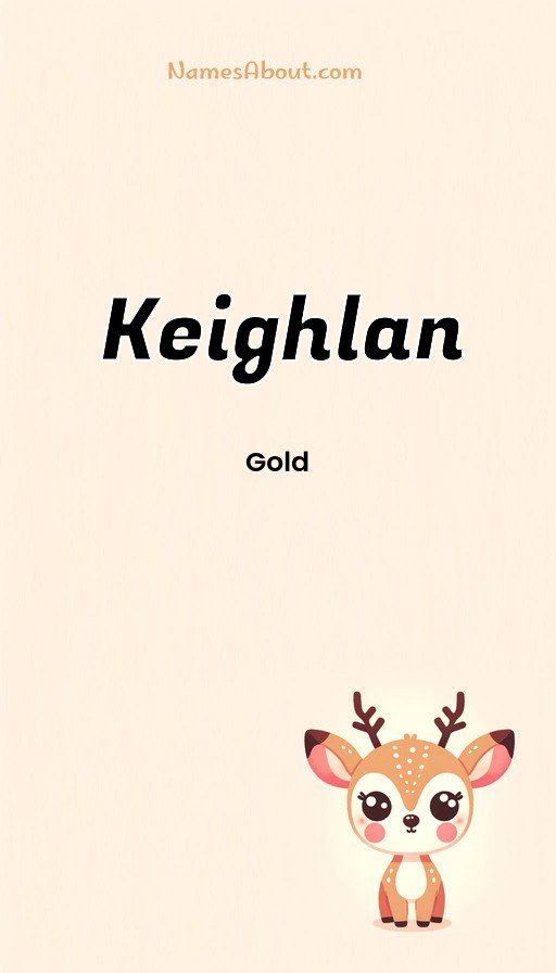 Meaning of Keighlan