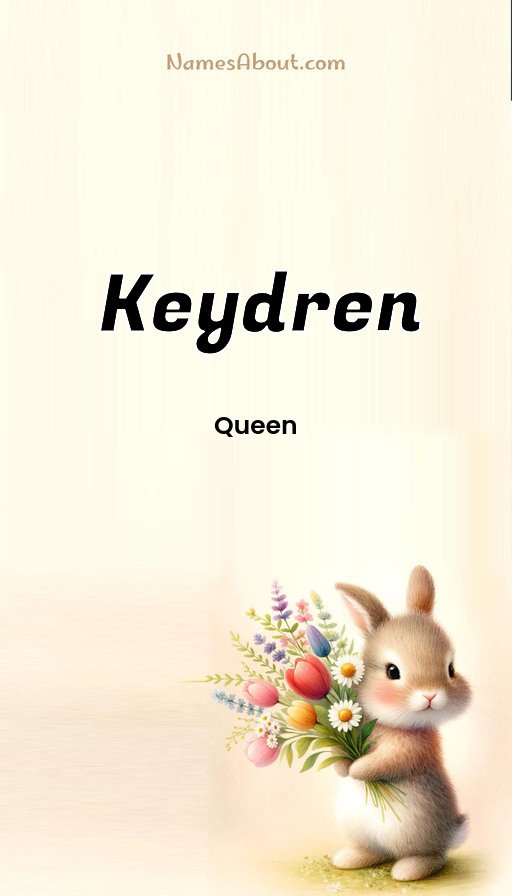 Meaning of Keydren