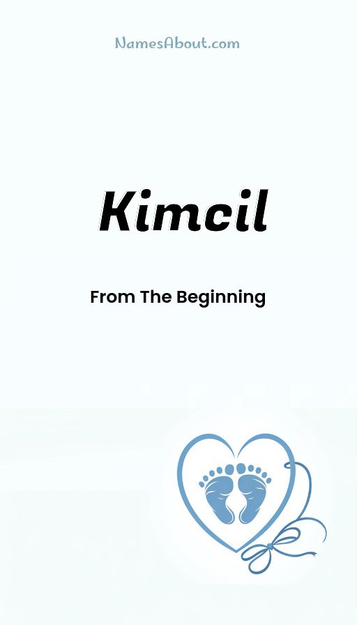 Meaning of Kimcil