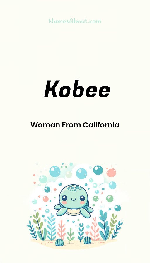 Meaning of Kobee