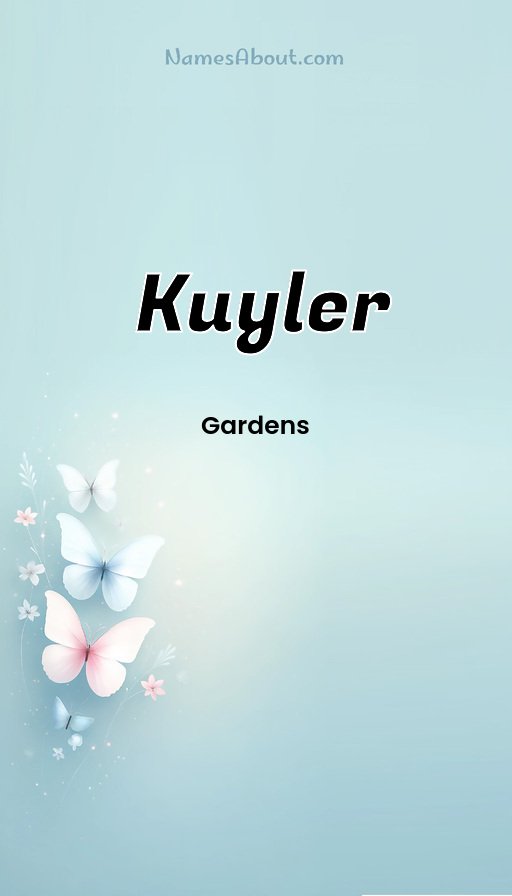 Meaning of Kuyler