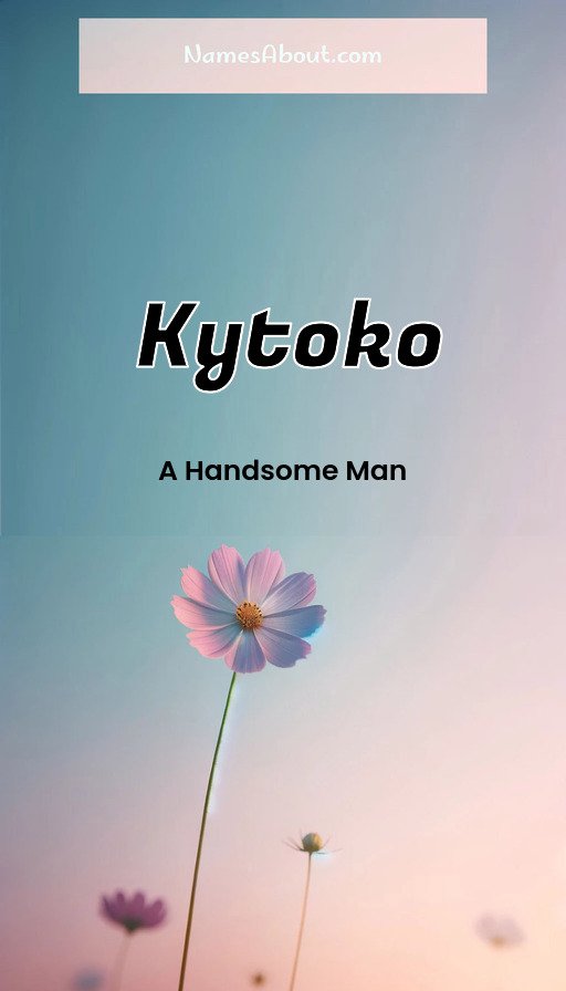 Meaning of Kytoko
