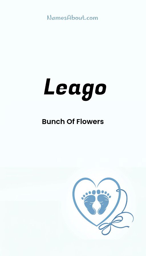 Meaning of Leago