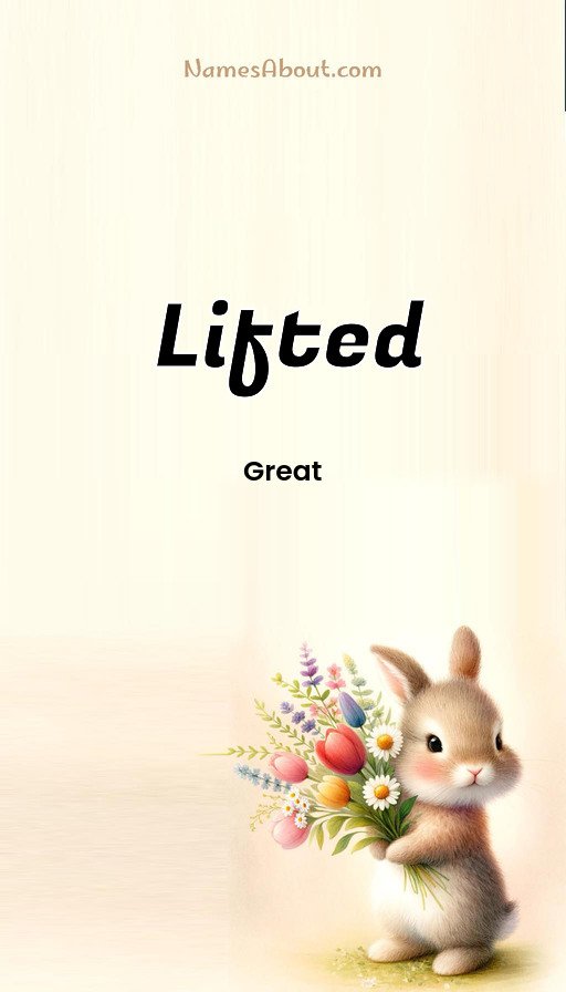 Meaning of Lifted