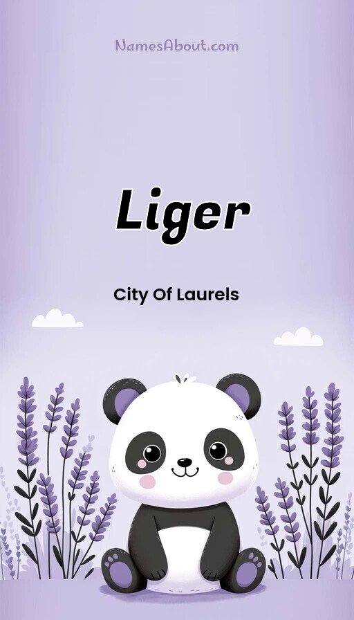 Meaning of Liger