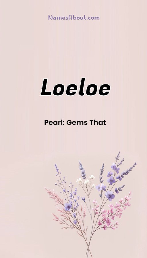Meaning of Loeloe