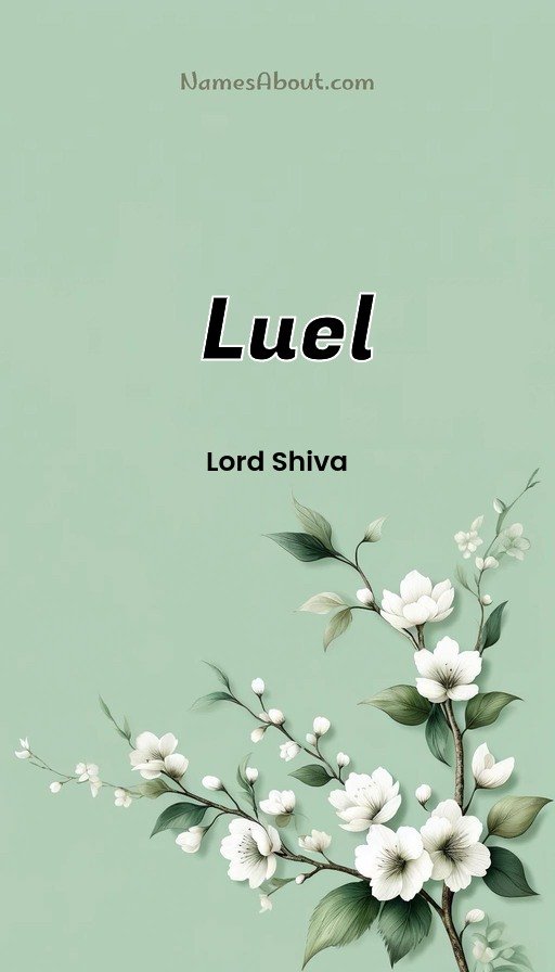Meaning of Luel