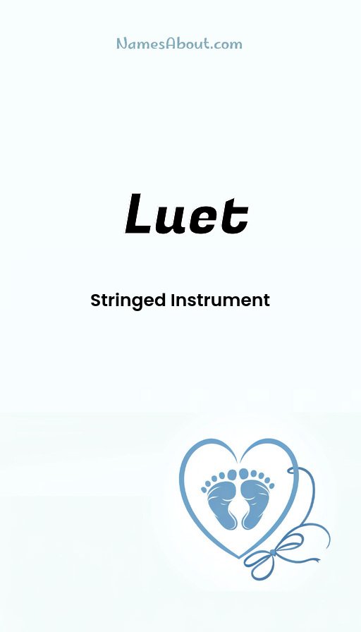 Meaning of Luet