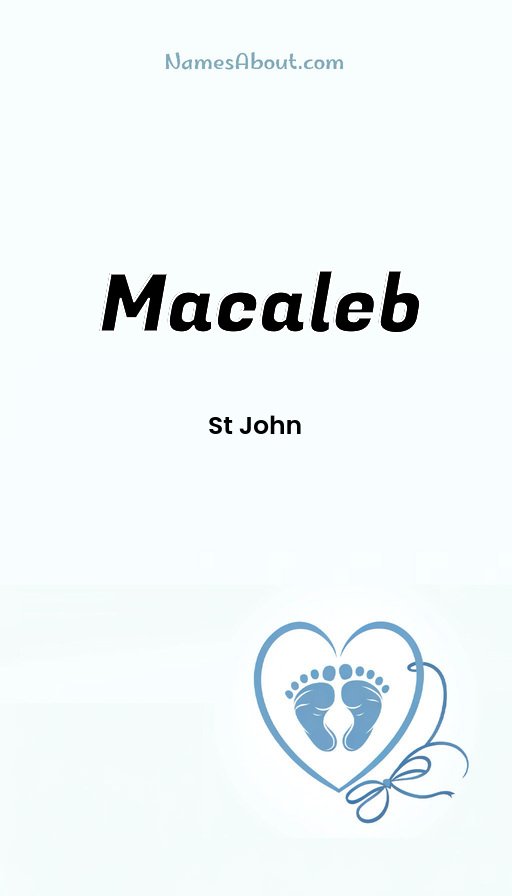 Meaning of Macaleb