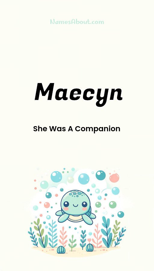 Meaning of Maecyn