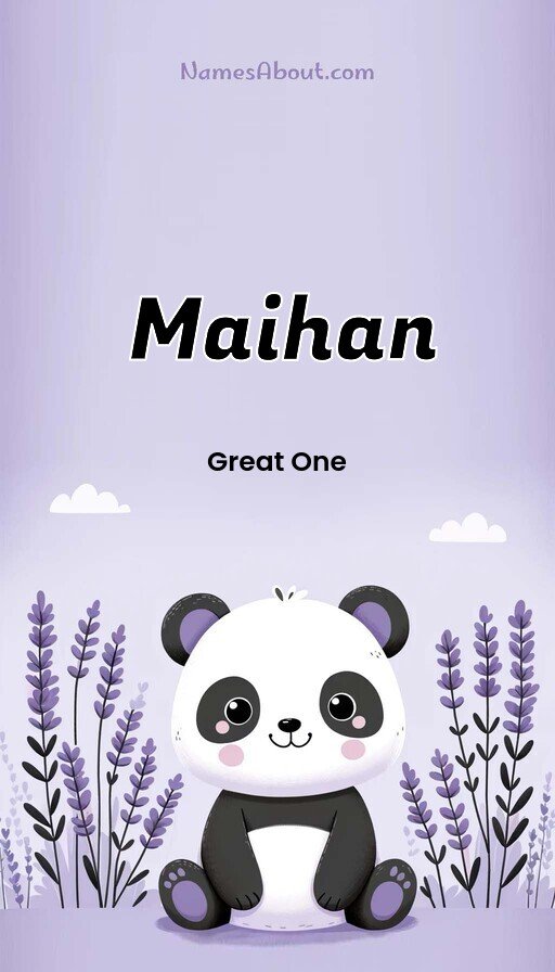 Meaning of Maihan