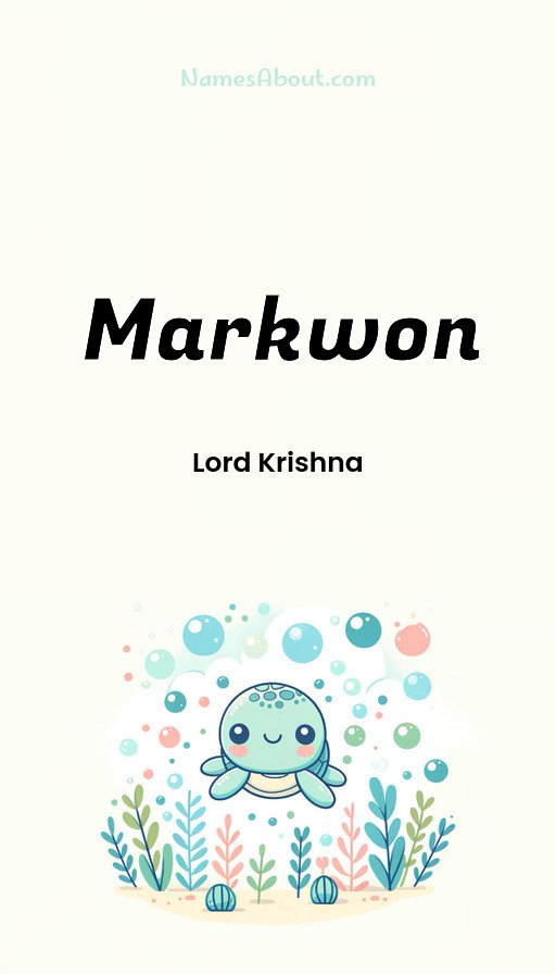 Meaning of Markwon