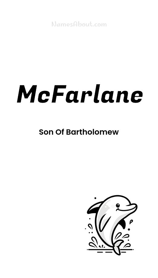 Meaning of Mcfarlane