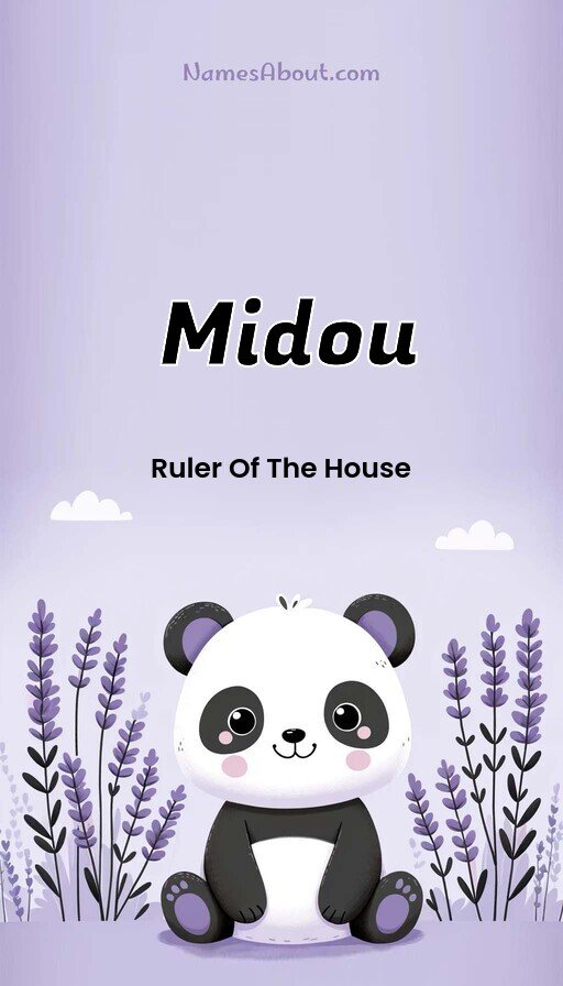 Meaning of Midou