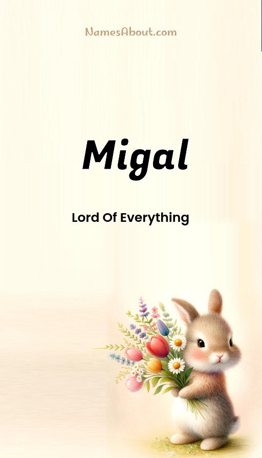 Meaning of Migal