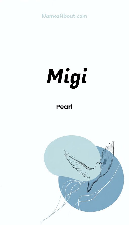 Meaning of Migi