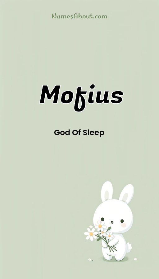 Meaning of Mofius