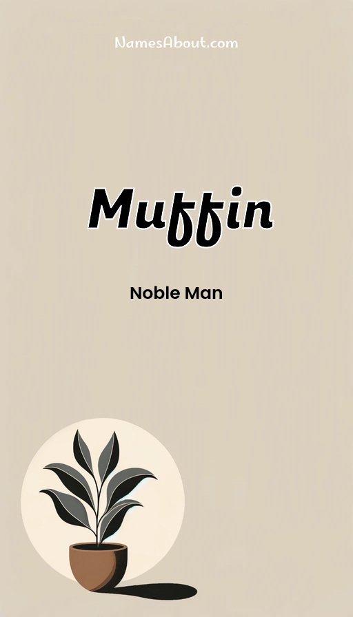 Meaning of Muffin