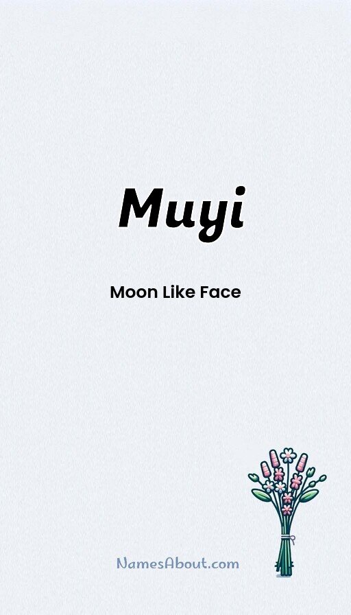 Meaning of Muyi