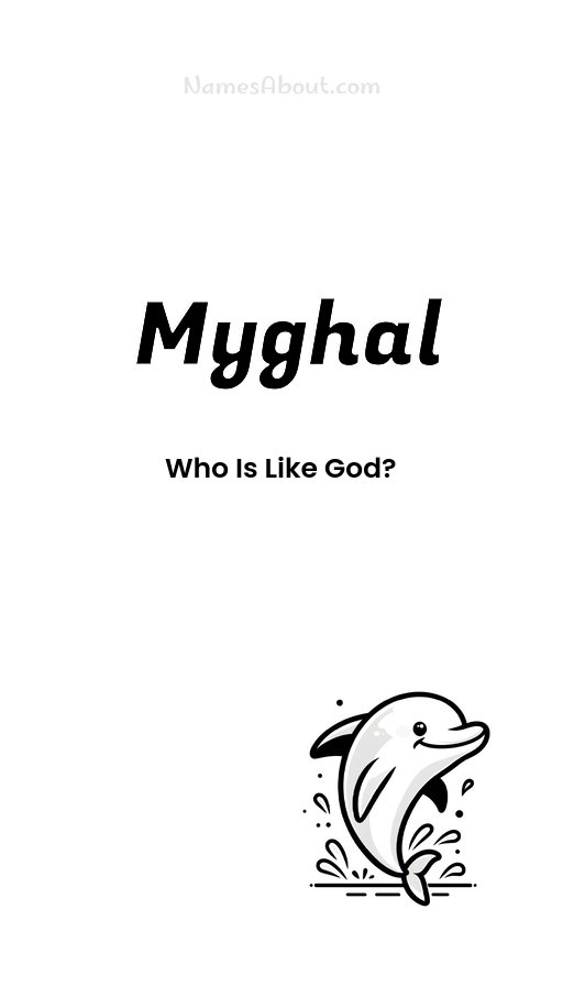 Meaning of Myghal