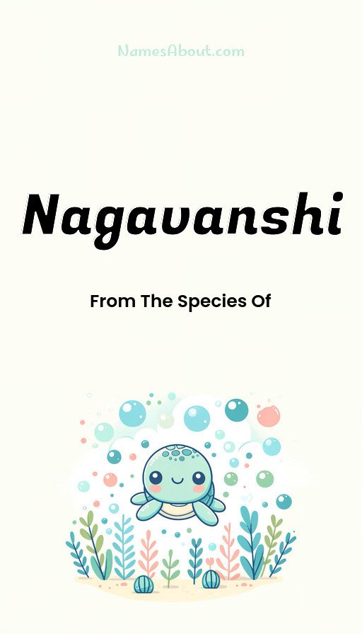 Meaning of Nagavanshi