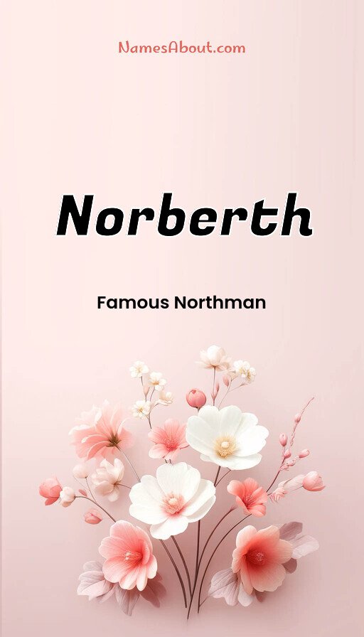 Meaning of Norberth
