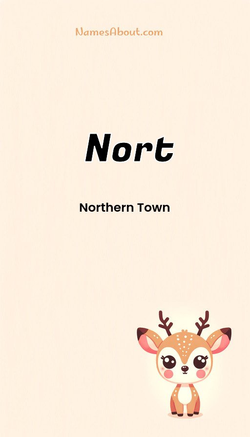 Meaning of Nort