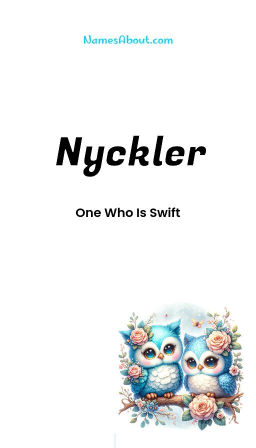 Meaning of Nyckler