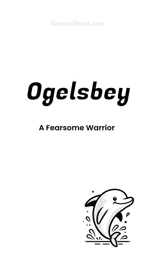 Meaning of Ogelsbey