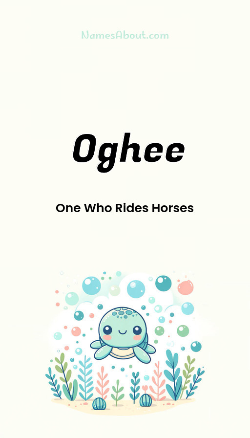 Meaning of Oghee