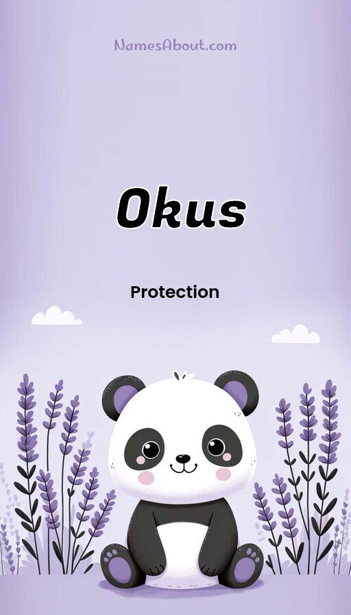 Meaning of Okus