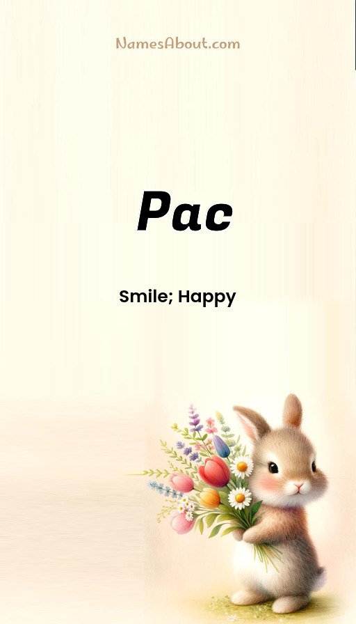 Meaning of Pac