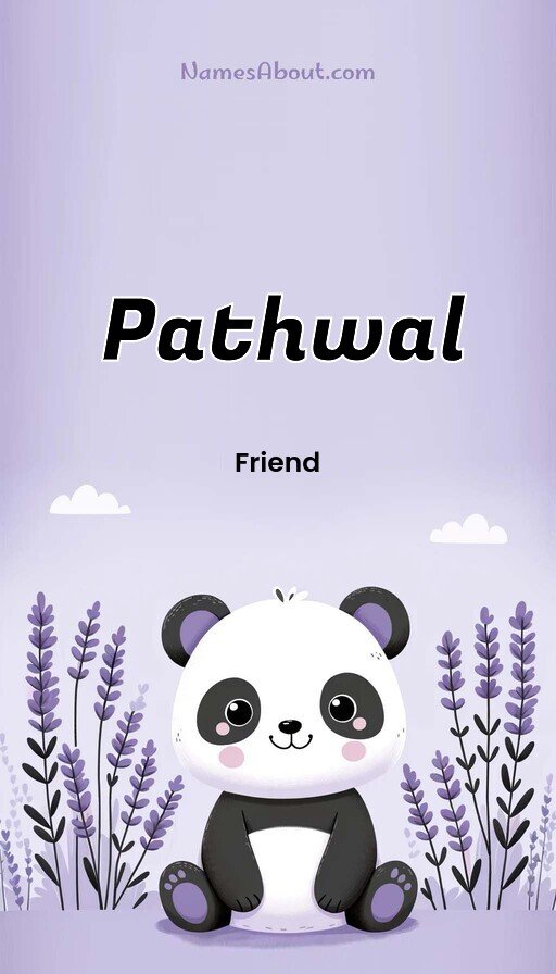 Meaning of Pathwal