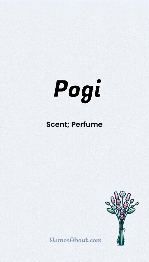 Meaning of Pogi