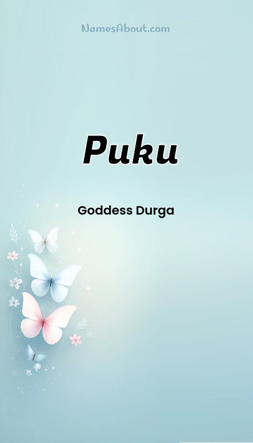 Meaning of Puku