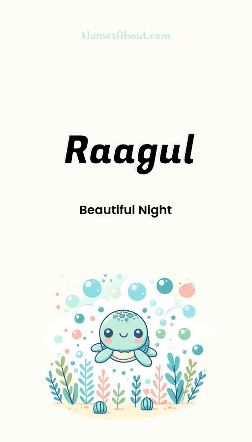 Meaning of Raagul