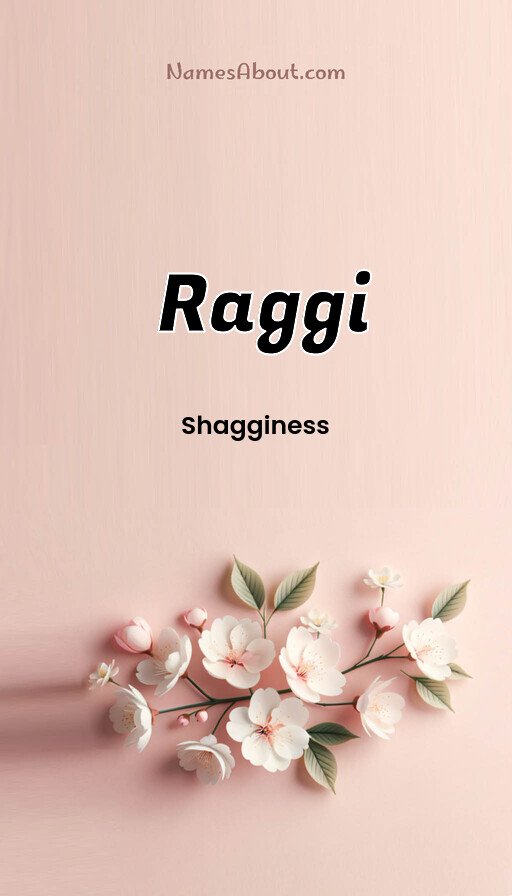 Meaning of Raggi