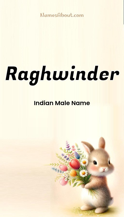 Meaning of Raghwinder