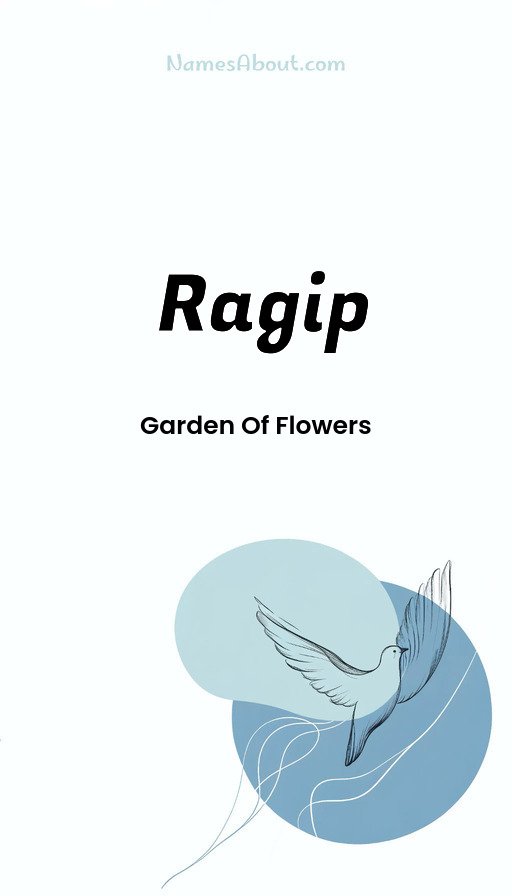 Meaning of Ragip