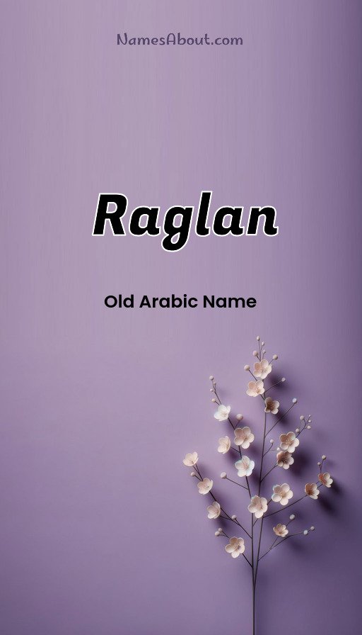 Meaning of Raglan