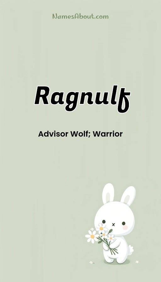 Meaning of Ragnulf