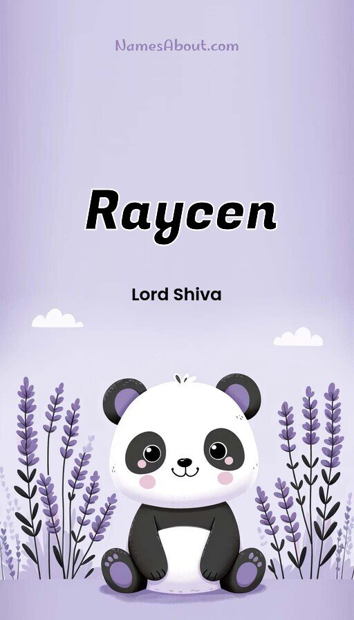 Meaning of Raycen