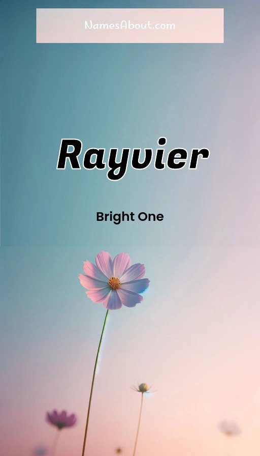 Meaning of Rayvier