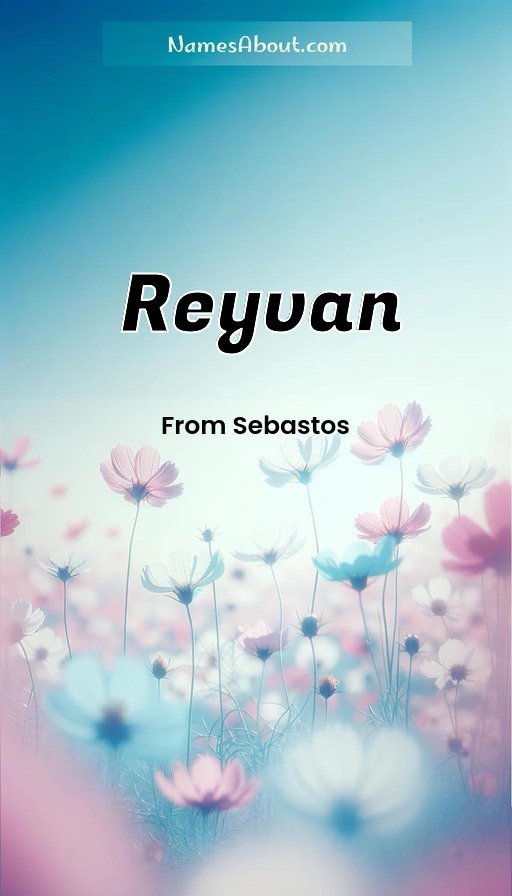 Meaning of Reyvan