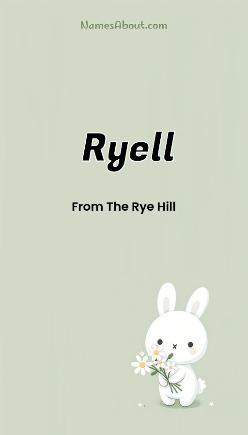 Meaning of Ryell