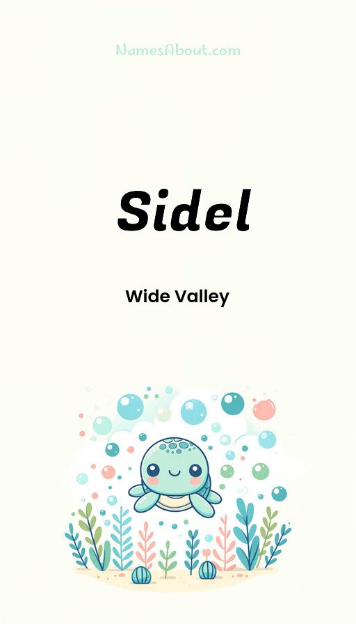Meaning of Sidel